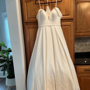 New Wedding Dress